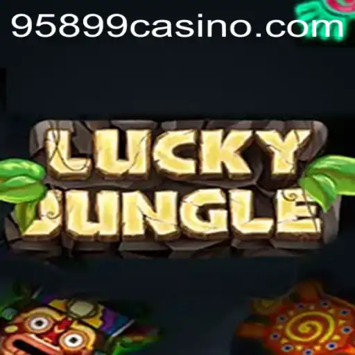 Descubra o Fascinante Mundo de LuckyJungle no 95899.COM