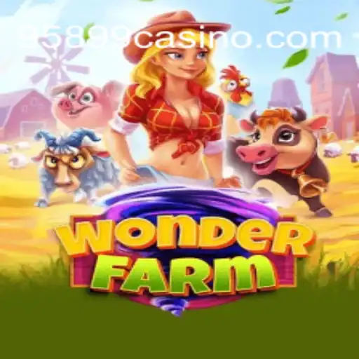 Explore o Mundo Encantado de WonderFarm