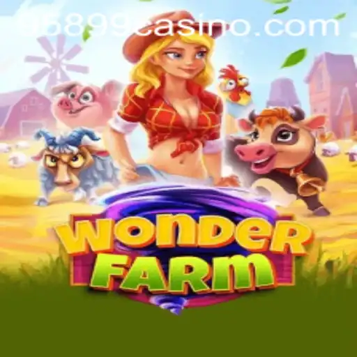 Explore o Mundo Encantado de WonderFarm